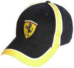 Ferrari Panel Cap