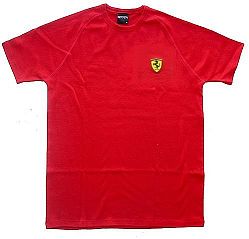 Ferrari Ferrari Scudetto Raglan Top
