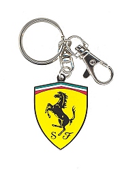 Ferrari Ferrari Shield Keyring