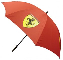 Ferrari Ferrari Square Scudetto Golf Umbrella