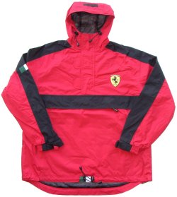Ferrari Ferrari Survival Jacket (Red)