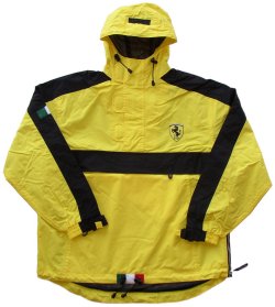 Ferrari Ferrari Survival Jacket (Yellow)
