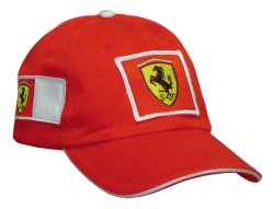 Ferrari FILA Ferrari Baseball Cap