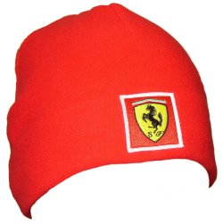 Ferrari FILA Ferrari Beanie Hat