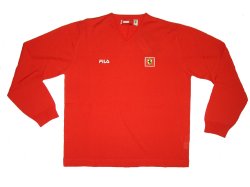FILA Ferrari V Neck Pullover