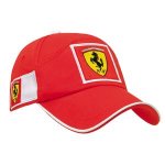 Ferrari FILA kids cap