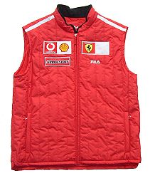 FILA Padded Waistcoat