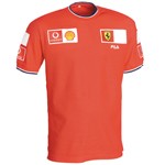 Ferrari FILA Team T-shirt