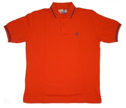 FILA Vintage Pique Polo
