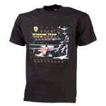Ferrari finishing line T-shirt