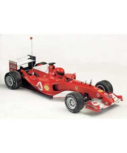Ferrari Formula One Remote Controlled Car