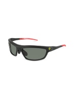 Ferrari FR 60 - Open Lens Logo Sunglasses