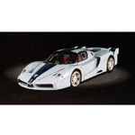 ferrari FXX 2005 Turquoise/Blue Stripe