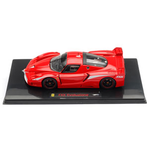 ferrari FXX Evoluzione - Red 1:43