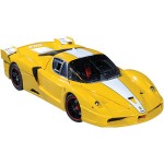 ferrari FXX Yellow