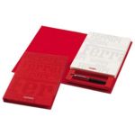 Ferrari gift block with pen
