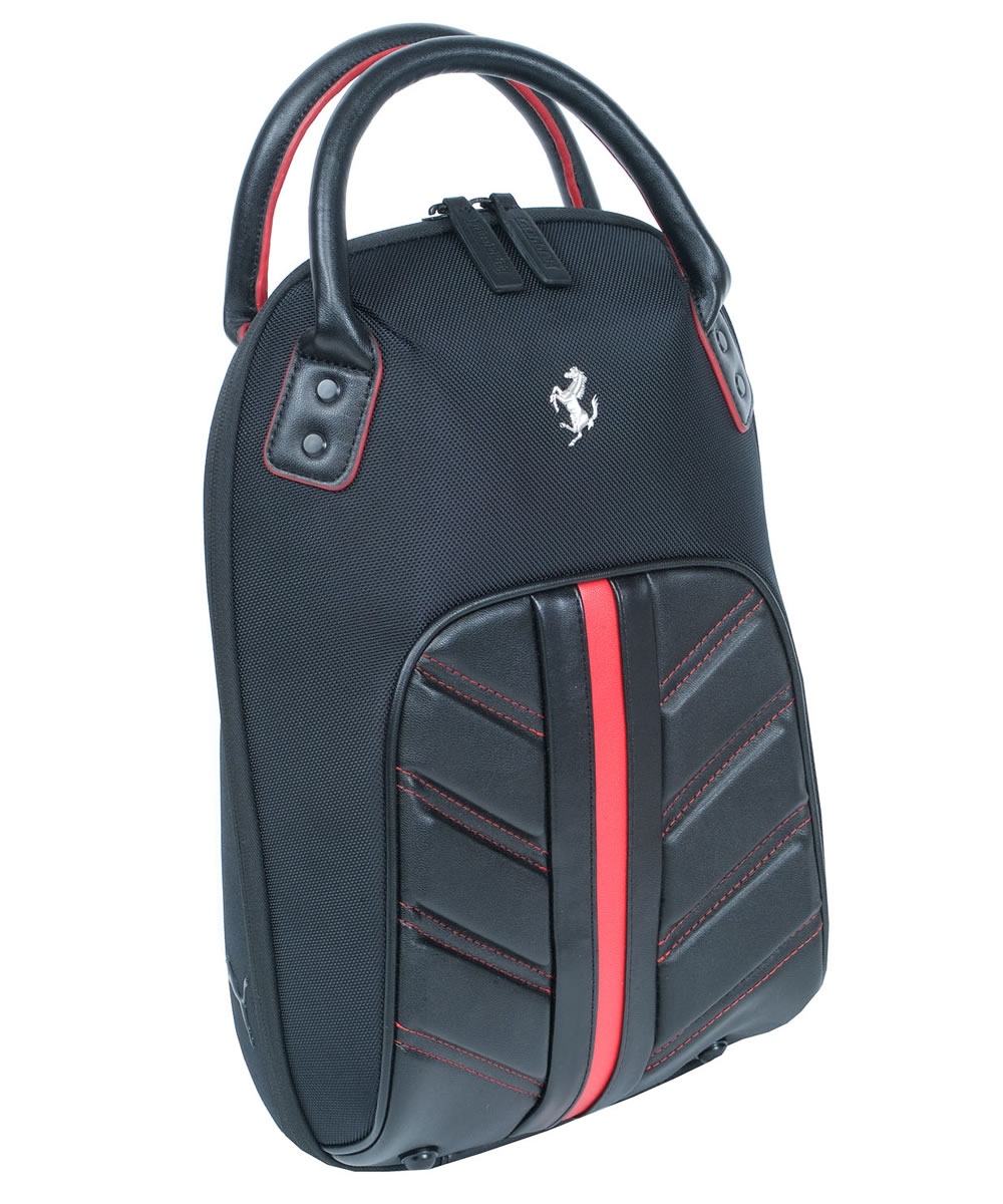 Ferrari Golf Collection Performance Footwear Bag