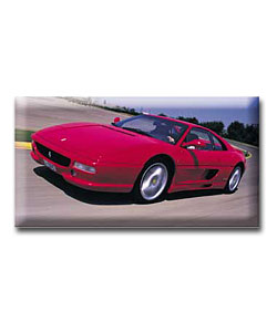 Half Day Ferrari Driving