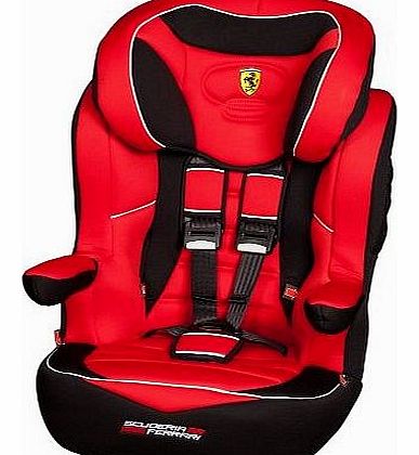 Imax SP Rosso Car Seat