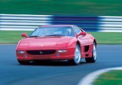 Ferrari Intro High Performance