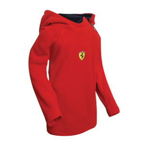 ferrari kids fleece juvenile
