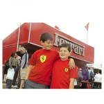 Ferrari kids T-Shirt