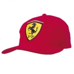 Ferrari kidsbabies cap
