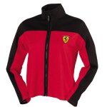 Ferrari ladies full zip top
