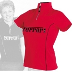 Ferrari ladies racing top