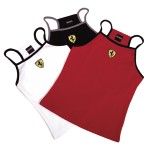 Ferrari Ladies String Vest