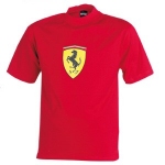 Ferrari Large Scudetto T-shirt