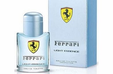 Ferrari Light Essence Eau De Toilette 75ml