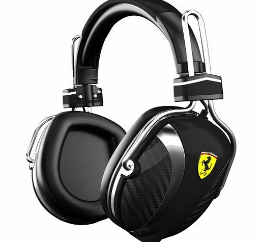 FERRARI LOGIC3 P200 Headphone