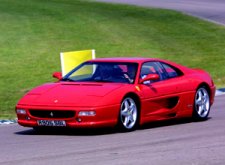 Ferrari Masterclass Driving Experience