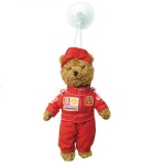 Ferrari mini window stick teddy