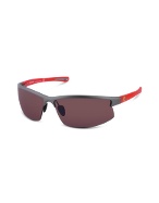 Ferrari Modena - FR18 Flex Temple Rimless Sunglasses
