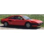 ferrari Mondial 8 60th Anniversary Colour