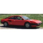 Ferrari Mondial 8 Red