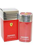 Ferrari Passion by Ferrari Eau de Toilette Spray 100ml