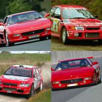 Ferrari Porsche & Rally Driving Experiences