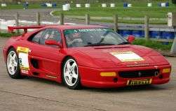 Ferrari Racing Car Experience
