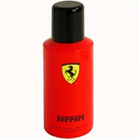 Ferrari Red 150ml Deodorant Spray