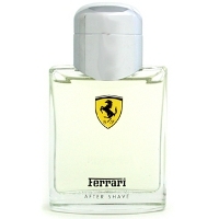 Ferrari Red 75ml Aftershave