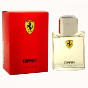 Ferrari Red Aftershave 75ml