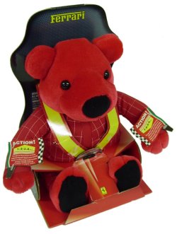 Rosso Bear