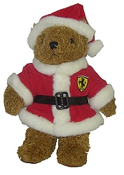 Santa Bear
