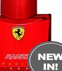 Ferrari Scuderia Racing Red Eau de Toilette