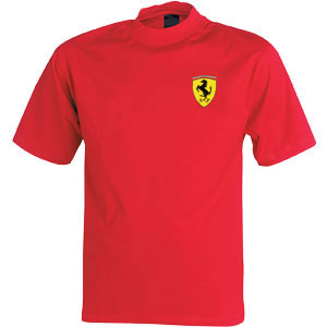 Ferrari Scudetto T-Shirt