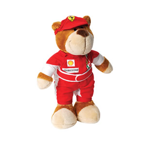 Ferrari Small Teddy Bear