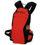 Ferrari sport backpack